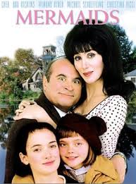 Mermaids *** (1990, Cher, Bob Hoskins, Michael Schoeffling, Winona Ryder,  Christina Ricci)