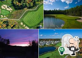 Old Marsh Country Club, Wells