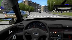 City Car Driving 1 5 9 Audi A4 1 9 Tdi City Car Driving Simulator Mods Club