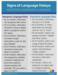 Late Bloomer Or Language Delay Common Delays In Your Child S Language Development Ilslea Toddler Language Development Language Delay Speech Language Therapy