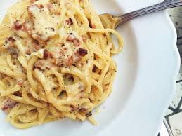 Spaghetti Carbonara At Sant Ambroeus New York New York Brittany Sullivan Your Take Beef Jerky Recipes Food Popular Breakfast Recipes