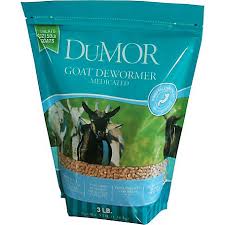 Dumor Goat Dewormer 3 Lb At Tractor Supply Co