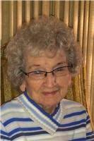 Mavis Elliott Obituary (1922