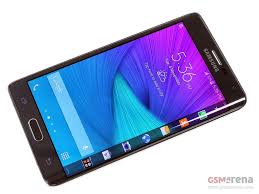 Samsung Galaxy Note Edge pictures ...