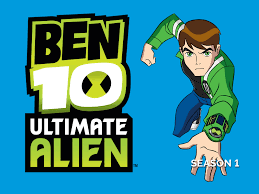 Prime Video: Ben 10: Ultimate Alien - Season 1