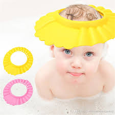 This acts as a protective bath cap for toddlers, babies, kids and even children. 2021 Baby Shower Caps Shampoo Cap Wash Hair Kids Bath Visor Hats Adjustable Shield Waterproof Ear Protection Eye Children Hats Infant From Merrychristmasshop 1 8 Dhgate Com