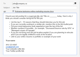 Email Template For Successful Online Job Applications Online Job Applications Job Application Job Resume Template