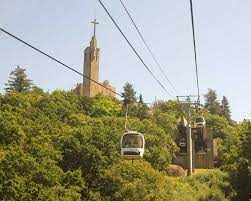 Dating from the 10th century. Penha Teleferico De Guimaraes Portugal Visitor Travel Guide To Portugal