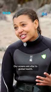 Ellie Aldridge Olympic Gold Medallist explains Kite Foiling!