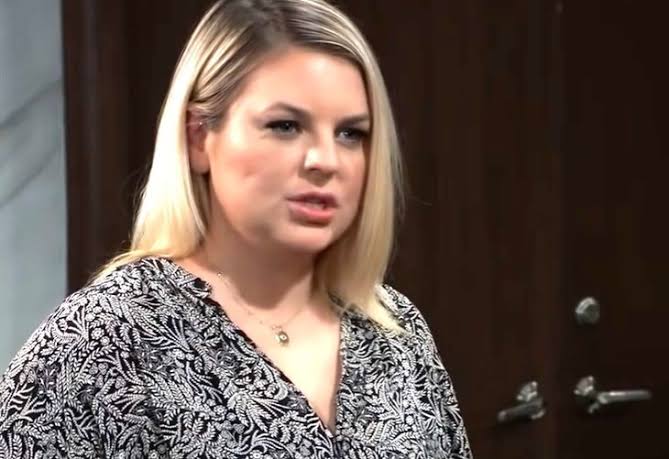 General Hospital - Maxie Jones (Kirsten Storm) - Soap Opera Spy
