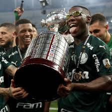 Palmeiras is playing next match on 26 feb when the match starts, you will be able to follow atlético mineiro v palmeiras live score, standings, minute by minute updated live results and match statistics. Palmeiras Win Copa Libertadores After Injury Time Victory Over Santos Copa Libertadores The Guardian