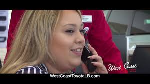 West Coast Toyota of Long Beach