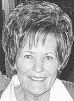 MAUREEN PARRY Obituary (2015)