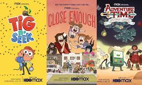 Animated superman series coming to hbo max, cartoon network by keilin huang may 19, 2021 faster than a speeding bullet and able to leap across your couch in a single bound…it's a bird! Hbo Max Unveils 2nd Originals Slate New Toons For Kids Adults Animation Magazine