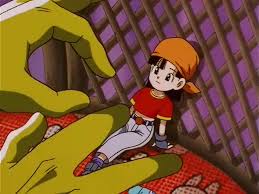 Pan Was Treated Far Too Weirdly In Dragon Ball Gt Dbz