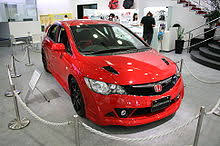 Honda civic type r track tested! Honda Civic Type R Wikipedia