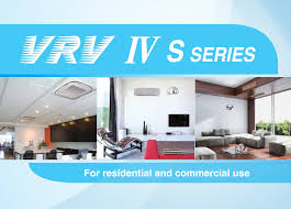 Vrv Iv S Series Outdoor Unit Daikin Air Conditioner Jakarta Outdoor Series The Unit
