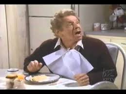 Steinbrenner's here, george is dead, call me back. Frank Costanza I M Back Babyyy Youtube