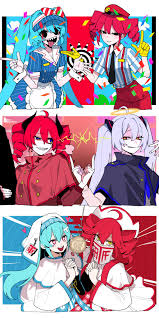 Perfect Duet (@ratatatat74) : rhatsune