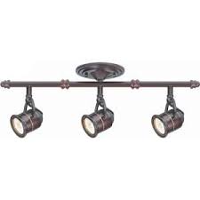 Eglo Jumilla 38 19 In 4 Light Matte Nickel Dimmable Integrated Led Track Lighting Kit With Adjustab In 2020 Track Lighting Kits Track Lighting Fixtures Track Lighting
