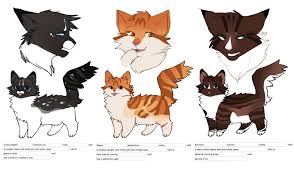 Made Some Designs From This Prompter Ailuronymy Tumblr Com Scramble They Re 5 500 Each 1 Close Warrior Cat Drawings Warrior Cats Fan Art Warrior Cats Art