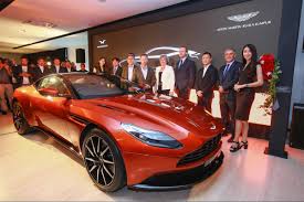 Aston martin has earned global acclaim for creating some of the finest and fastest cars ever made on this planet. Aston Martin On Twitter The Latest Db11 Unveiling Came In Malaysia At The Recent Launch Of Our New Kuala Lumpur Showroom Https T Co Fkc9ls7n1b Https T Co Ooratd0jm7