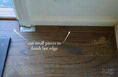 Diy Tips For Laying Floating Floors An Oregon Cottage