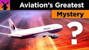 What has happened to all their lovely speech of doing this and that for the people and for malaysia. What Happened To Malaysia Airlines Flight 370 Youtube