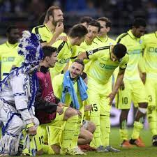 Der kaa gent wurde 1864 als société gymnastique la gantoise als sportverein gegründet, die fußballsektion allerdings erst 1900. Die Stolzen Indianer Aus Gent Sport A Z
