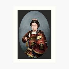 Gallery wrap canvas, framed fine art prints, framed canvas art Traditional Japanese Art Prints Redbubble