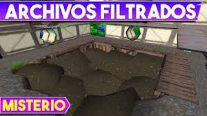 Dirígete a la zona norte de socavón soterrado de fortnite, busca la estatua de piedra que se encuentra en una colina. Destruimos El Meteorito De Socavon Soterrado Como Destruir El Meteorito