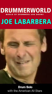Joe LaBarbera: Drum Solo