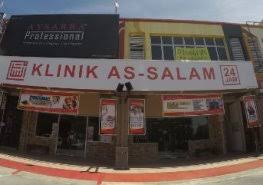 Kementerian kesihatan belum merancang untuk melanjutkan operasi klinik kesihatan di seluruh negara selama 24 jam. Klinik As Salam 24 Jam Paediatrician In Bangi
