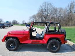 Image result for Poppy Red 1993 Jeep