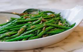 French Green Beans With Shallots Once Upon A Chef Recipe Green Beans With Shallots Shallot Recipes French Green Beans