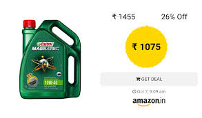 Castrol Magnatec 10w 40 Api Sn Part Synthetic Engine Oil For Petrol Cars 3 L Petrol Engineering Oils