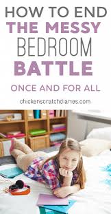 Every month i like to go in and give my kids rooms a good cleaning and have them m. The Messy Bedroom Battles How To Motivate Kids To Clean Their Room Chicken Scratch Diaries