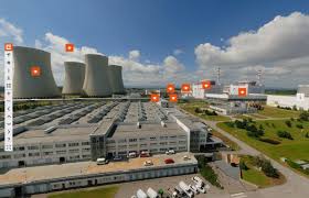 Na jaře 2003 se jaderná elektrárna temelín s instalovaným výkonem 2 000 mw stala největším. Jaderna Elektrarna Temelin Jaderne Elektrarny Cez Energetika Zblizka Svet Energie Cz