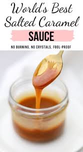 Never Fail Salted Caramel Sauce In 2020 Salted Caramel Fool Proof Recipes Salted Caramel Sauce