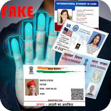 A fake id is any kind of modified, altered, or forged proof to establish the false identity of a person. Download Fake Id Card Maker On Pc Mac With Appkiwi Apk Downloader