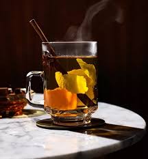 Hot Toddy Bourbon Recipe Warm Whiskey Drink Basil Hayden S Recipe Bourbon Recipes Hot Toddies Recipe Whiskey Drinks