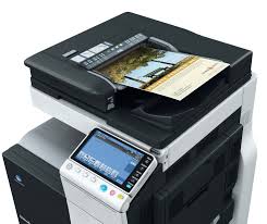 Microsoft, windows and the windows logo are trademarks, or registered trademarks, of microsoft corporation in. Konica Minolta Bizhub C224e Farbkopierer Samcopy