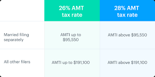 What Is The Alternative Minimum Tax Amt Carta