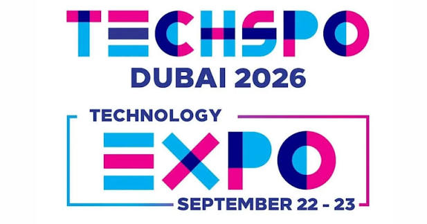 TECHSPO Dubai 2026 Logo