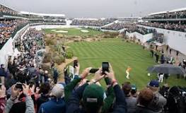 Image result for how many sky boxes on the 16th hole at the phoenix golf course