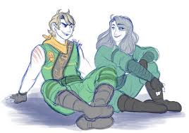 The Local Cryptid Lego Ninjago Lloyd Lego Ninjago Character Art