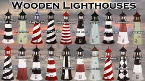 Create with confidence with diy project ideas and free woodworking plans. Lawn Lighthouses For Yard Or Garden The Lighthouse Man