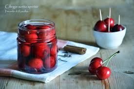 Check spelling or type a new query. Ciliegie Sotto Spirito Il Mondo Di Rosalba