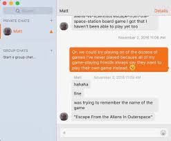 A good instant messaging app is a powerful tool for your business. Best Messaging Apps For Mac Imore