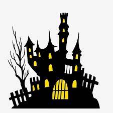 Halloween Castle Silhouette Evil Halloween Images Clipart Halloween Evil Png Transparent Clipart Image And Psd File For Free Download Castle Silhouette Dark Material Mosque Silhouette
